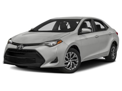 Barcelona Red Metallic 2018 Toyota Corolla LE FWD for sale in Paris, TX - Stock #260788A