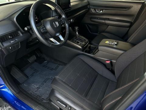Pre-Owned Blue 2023 Honda CR-V Hybrid Sport AWD - photo 11 - Stock #B5592