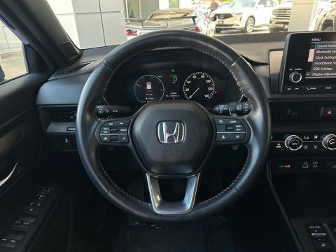Pre-Owned Blue 2023 Honda CR-V Hybrid Sport AWD - photo 20 - Stock #B5592