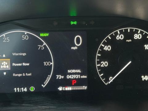 Pre-Owned Blue 2023 Honda CR-V Hybrid Sport AWD - photo 24 - Stock #B5592