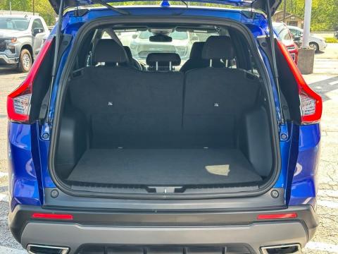 Pre-Owned Blue 2023 Honda CR-V Hybrid Sport AWD - photo 8 - Stock #B5592