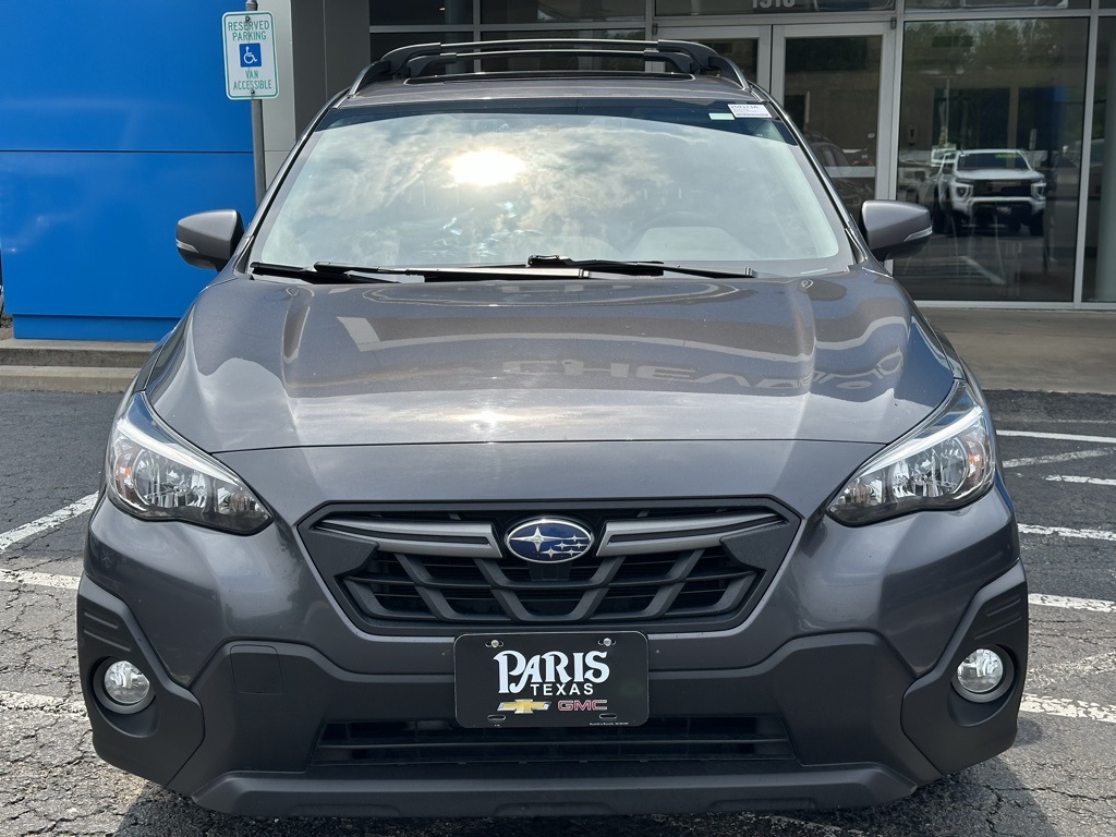 Used 2021 Subaru Crosstrek Sport with VIN JF2GTHSC3MH680934 for sale in Paris, TX
