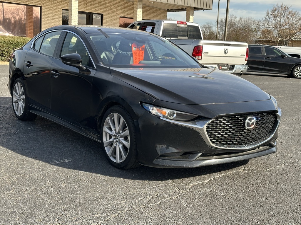 2019 Mazda Mazda3 Preferred's photo