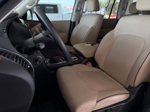 Pre-Owned Hermosa Blue Pearl 2024 Nissan Armada SL RWD - photo 14 - Stock #261179B