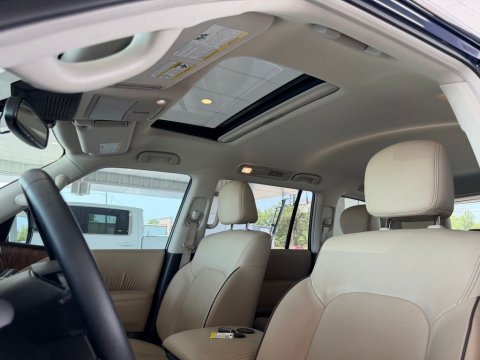 Pre-Owned Hermosa Blue Pearl 2024 Nissan Armada SL RWD - photo 15 - Stock #261179B