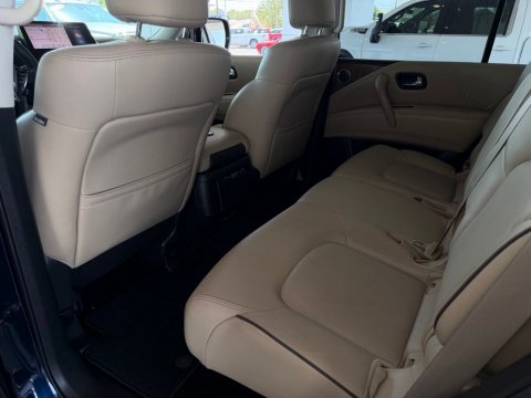 Pre-Owned Hermosa Blue Pearl 2024 Nissan Armada SL RWD - photo 16 - Stock #261179B
