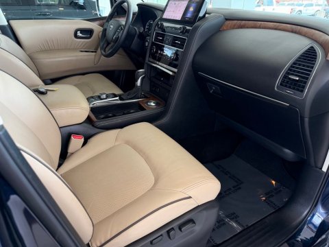 Pre-Owned Hermosa Blue Pearl 2024 Nissan Armada SL RWD - photo 17 - Stock #261179B