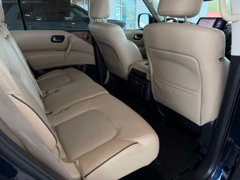 Pre-Owned Hermosa Blue Pearl 2024 Nissan Armada SL RWD - photo 19 - Stock #261179B