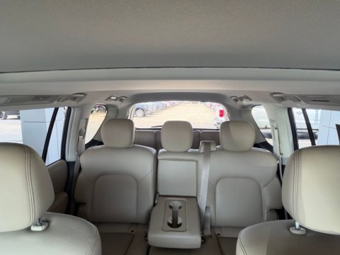 Pre-Owned Hermosa Blue Pearl 2024 Nissan Armada SL RWD - photo 27 - Stock #261179B