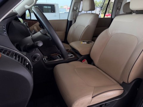 Pre-Owned Hermosa Blue Pearl 2024 Nissan Armada SL RWD - photo 16 - Stock #261179B