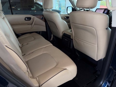 Pre-Owned Hermosa Blue Pearl 2024 Nissan Armada SL RWD - photo 21 - Stock #261179B