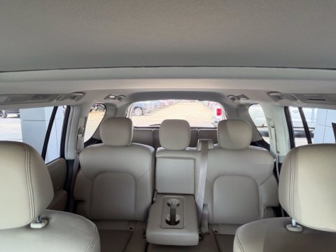 Pre-Owned Hermosa Blue Pearl 2024 Nissan Armada SL RWD - photo 29 - Stock #261179B