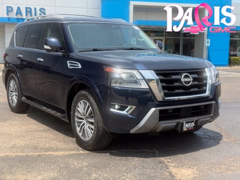 2024 Nissan Armada