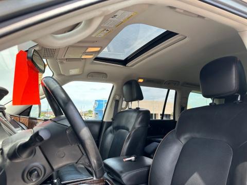 Pre-Owned Gun Metallic 2018 Nissan Armada SL RWD - photo 13 - Stock #X2473