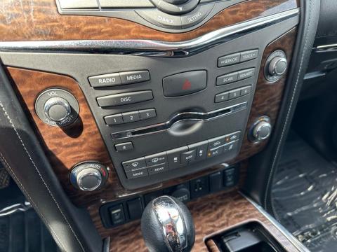 Pre-Owned Gun Metallic 2018 Nissan Armada SL RWD - photo 23 - Stock #X2473