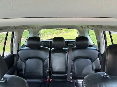 Pre-Owned Gun Metallic 2018 Nissan Armada SL RWD - photo 24 - Stock #X2473