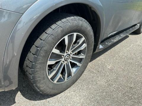 Pre-Owned Gun Metallic 2018 Nissan Armada SL RWD - photo 7 - Stock #X2473