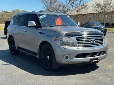 2014 INFINITI QX80 Base