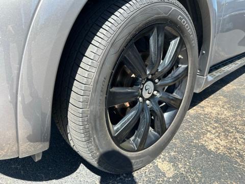 2014 INFINITI QX80 Base