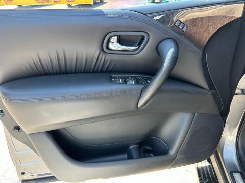 2014 INFINITI QX80 Base