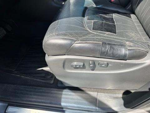 2014 INFINITI QX80 Base