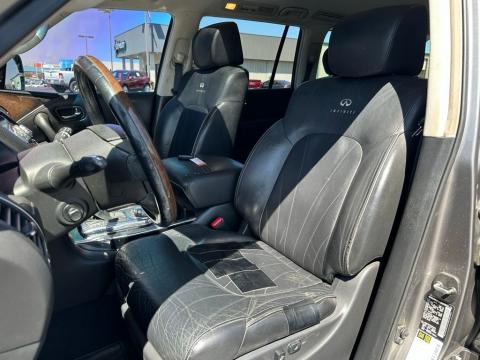 2014 INFINITI QX80 Base