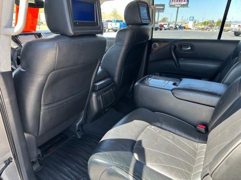 2014 INFINITI QX80 Base