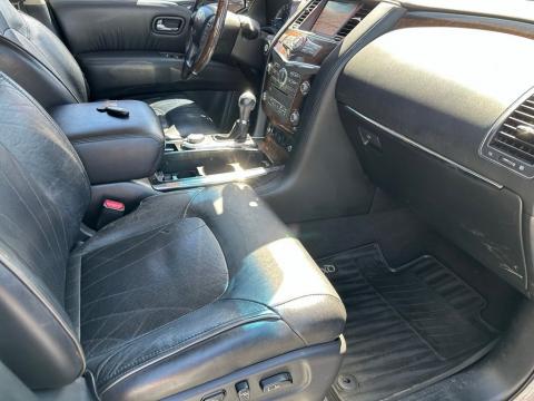 2014 INFINITI QX80 Base