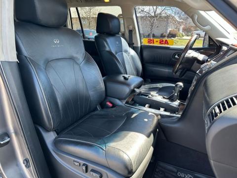 2014 INFINITI QX80 Base