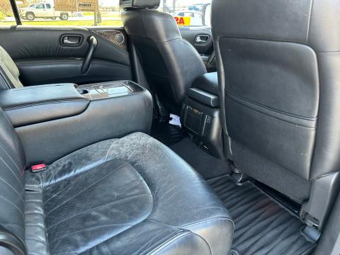 2014 INFINITI QX80 Base