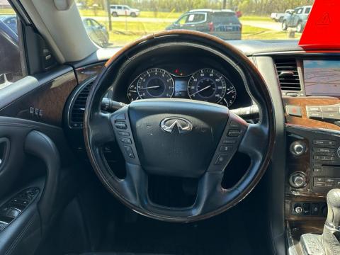 2014 INFINITI QX80 Base