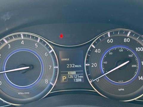 2014 INFINITI QX80 Base