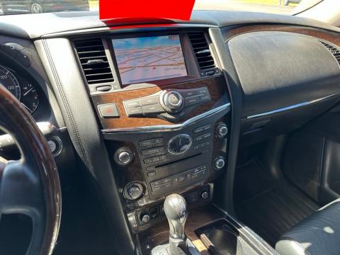 2014 INFINITI QX80 Base