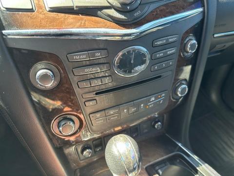 2014 INFINITI QX80 Base