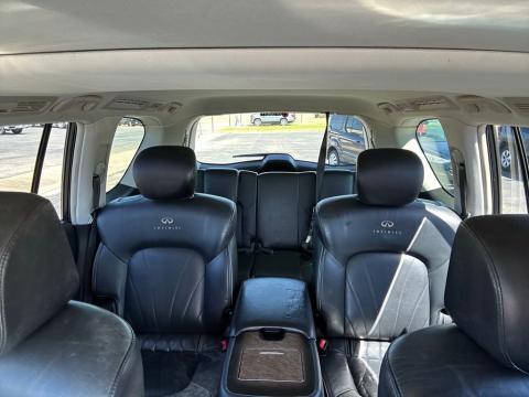 2014 INFINITI QX80 Base