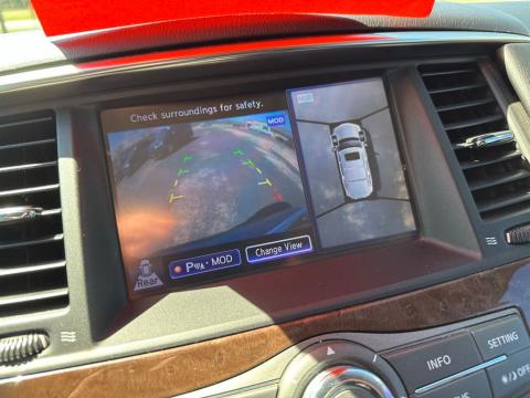 2014 INFINITI QX80 Base