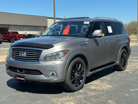 2014 INFINITI QX80 Base