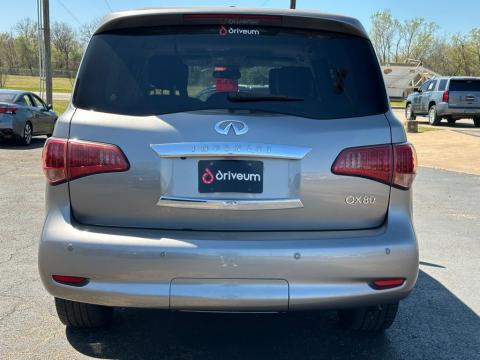 2014 INFINITI QX80 Base