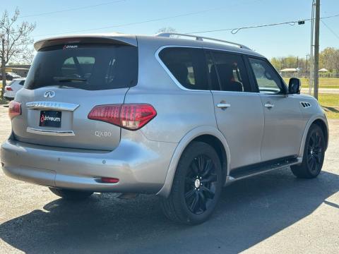 2014 INFINITI QX80 Base