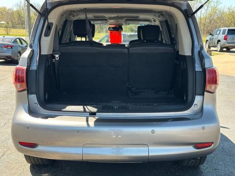 2014 INFINITI QX80 Base