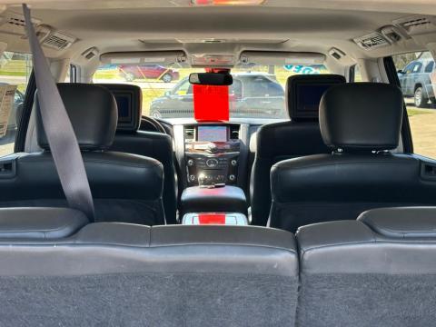 2014 INFINITI QX80 Base