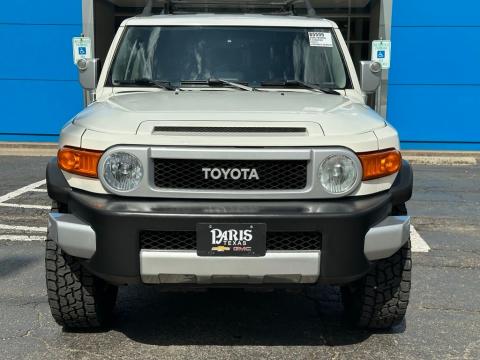 2014 Toyota FJ Cruiser 4x4 AT's photo