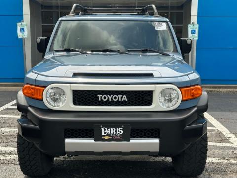 2014 Toyota FJ Cruiser 4x4 AT's photo