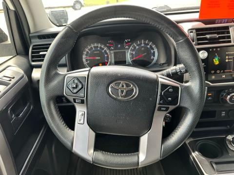 Pre-Owned Super White 2016 Toyota 4Runner SR5 Premium 4WD - photo 21 - Stock #X2464