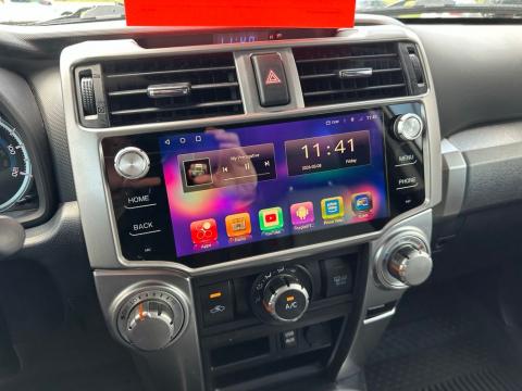 Pre-Owned Super White 2016 Toyota 4Runner SR5 Premium 4WD - photo 26 - Stock #X2464