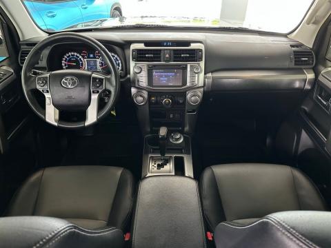 Pre-Owned Magnetic Gray Metallic 2018 Toyota 4Runner SR5 Premium 4WD - photo 21 - Stock #A1069