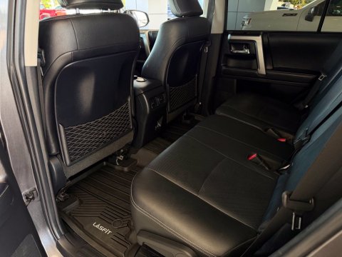 Pre-Owned Magnetic Gray Metallic 2021 Toyota 4Runner Limited RWD - photo 18 - Stock #261381A