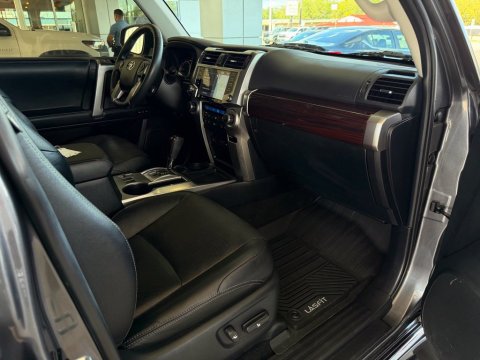 Pre-Owned Magnetic Gray Metallic 2021 Toyota 4Runner Limited RWD - photo 19 - Stock #261381A