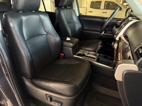 Pre-Owned Magnetic Gray Metallic 2021 Toyota 4Runner Limited RWD - photo 20 - Stock #261381A
