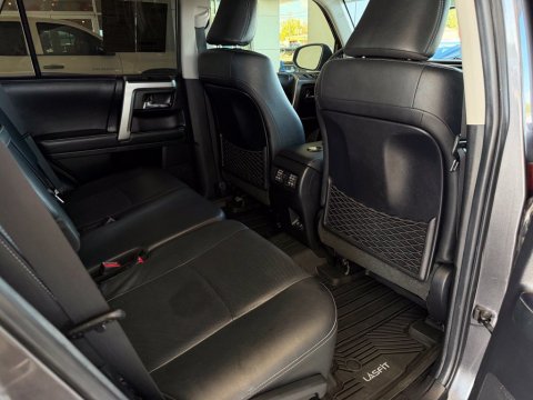 Pre-Owned Magnetic Gray Metallic 2021 Toyota 4Runner Limited RWD - photo 21 - Stock #261381A